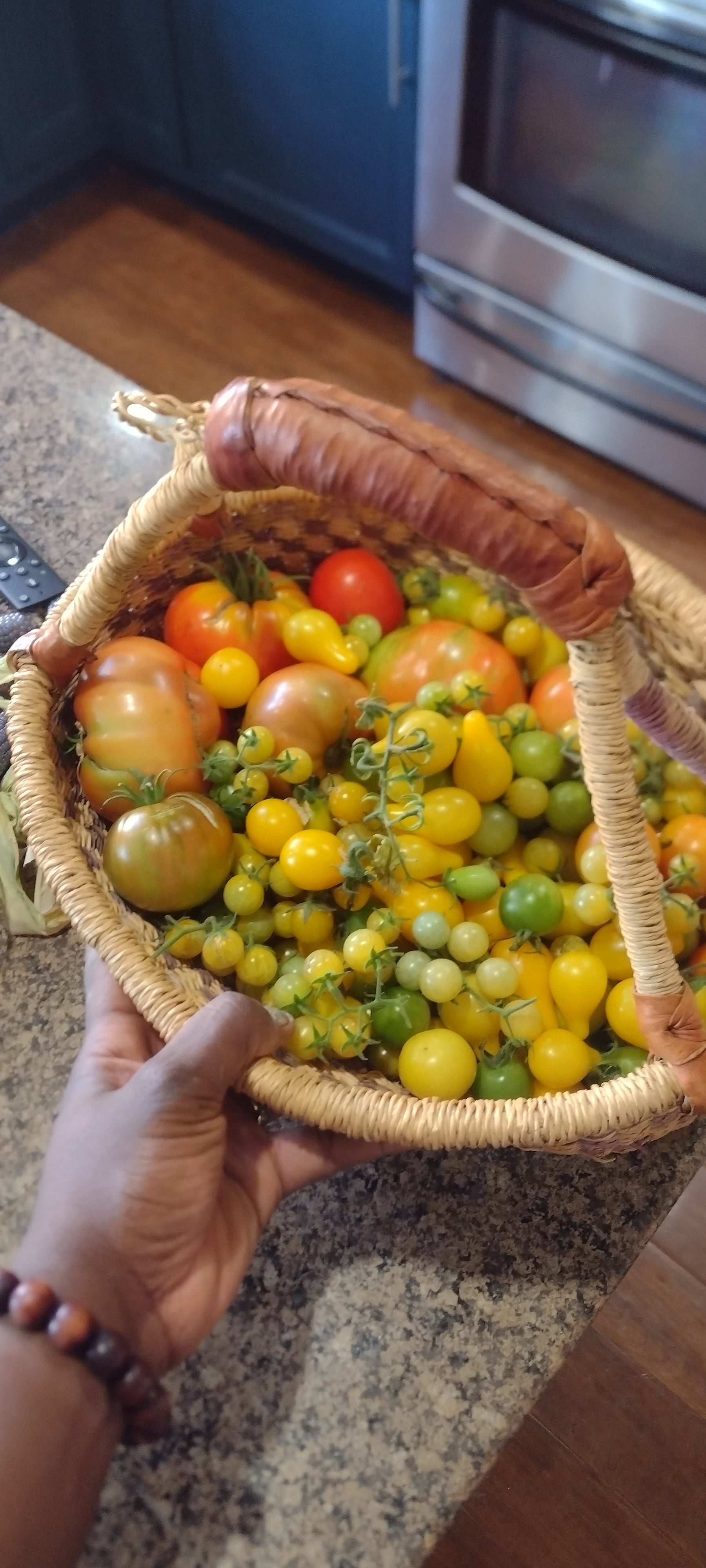 F. The Full Harvest Package | In Person